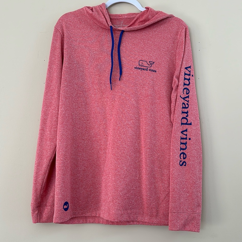 Vineyard Vines Performance Hoodie